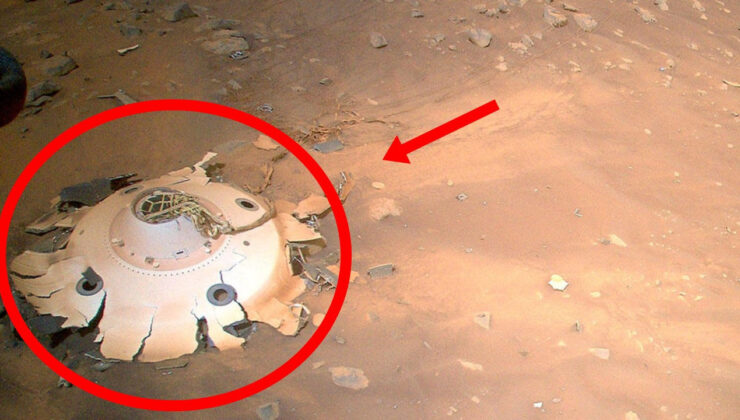 NASA uzaylı fotoğraflarını paylaştı! İnanılmaz görüntüler, uzaylılar aramızda!