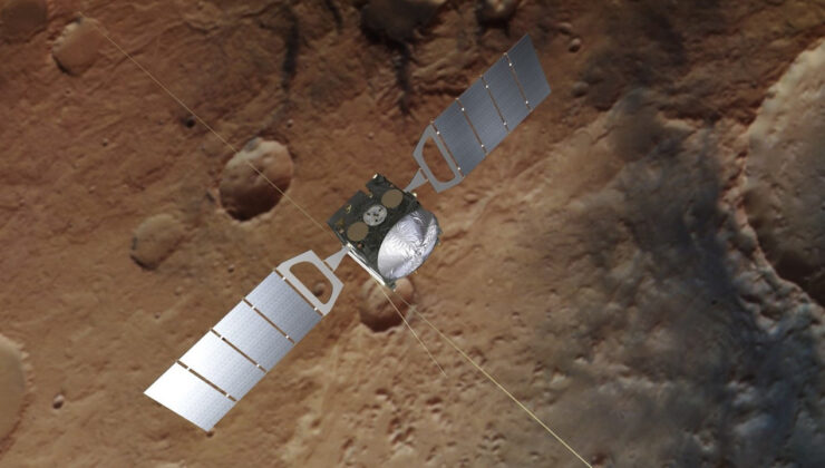 NASA ve DARPA Mars görevi için ilk somut adımı atıyor!