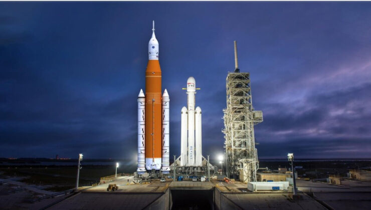 NASA’dan emekli astronot hamlesi! Tüm dünya şaşkın