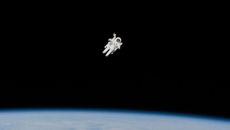 NASA’nın yörüngede ulaştığı bu büyük ilk 40. yılını kutluyor