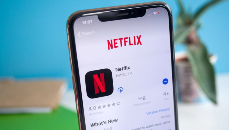 Netflix iPhone kullanıcılarını üzecek bir güncelleme kararı aldı
