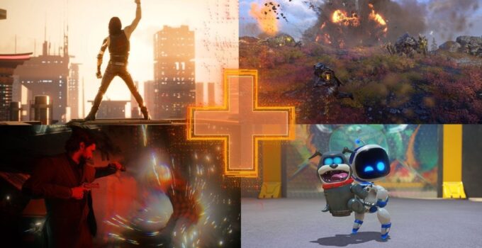 Nisan ayında en çok indirilen PlayStation oyunları belli oldu