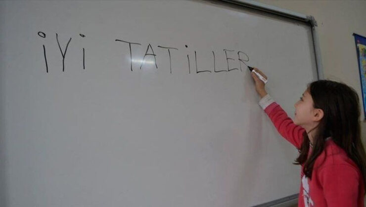 Öğrenciler yaşadı! Tatil günü 3’e çıkıyor, Cuma, Cumartesi, Pazar!