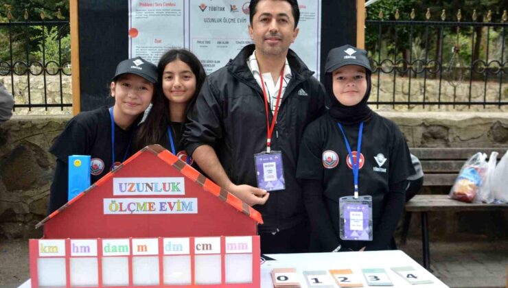 Ordu’da imam hatip öğrencilerinden bilim fuarı