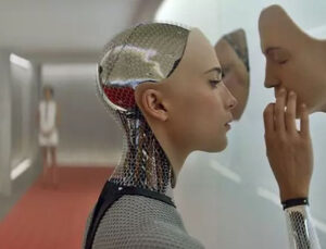 Robotlara gerçekçi cilt geliyor