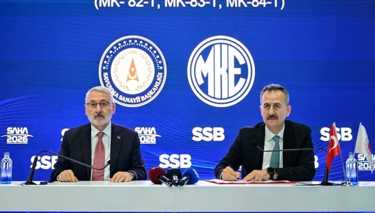 SAHA 2026’da savunma sanayiinden stratejik imzalar