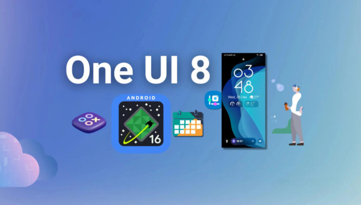 Samsung kullanıcılarına müjde, One UI 8 güncellemesi yolda