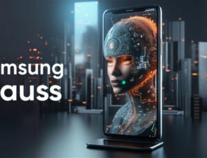 Samsung üretken yapay zeka modeli Gauss için geri sayıma geçti