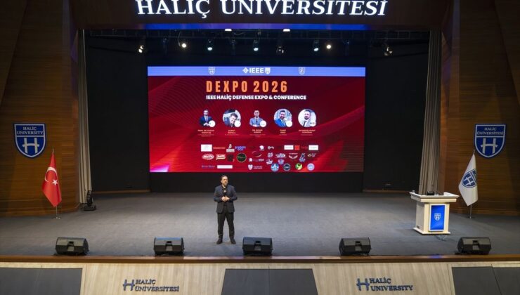 Savunma sanayisi temsilcileri Haliç Üniversitesinde buluştu