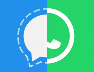 Signal’in yeni hamlesi WhatsApp’ı zor durumda bırakacak