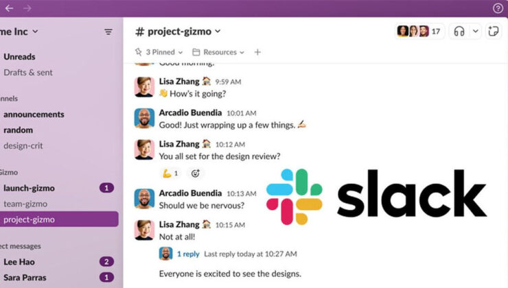 Slack büyük bir başarıya imza attı