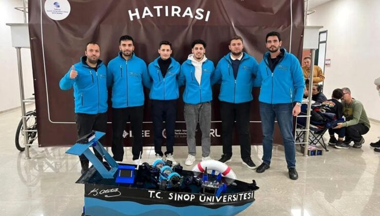 SNU-Bluefin Takımı, robotik yarışmalarda rakip tanımadı