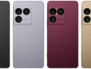 Sony’nin yeni amiral gemisi Xperia 1 VIII  tanıtıldı: İşte fiyatı