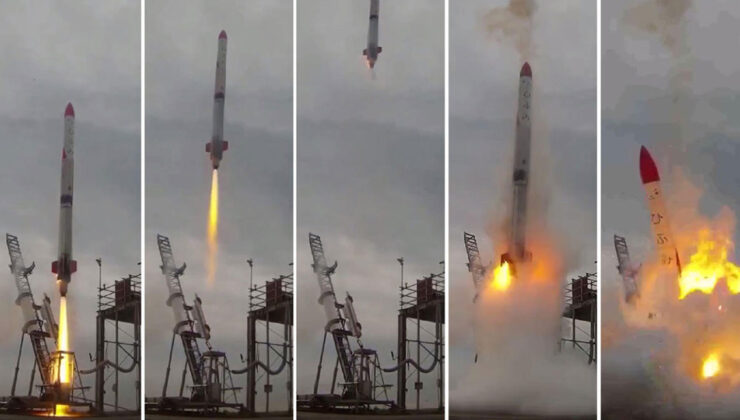 SpaceX, önümüzdeki hafta bir Starship fırlatma provası yapacak