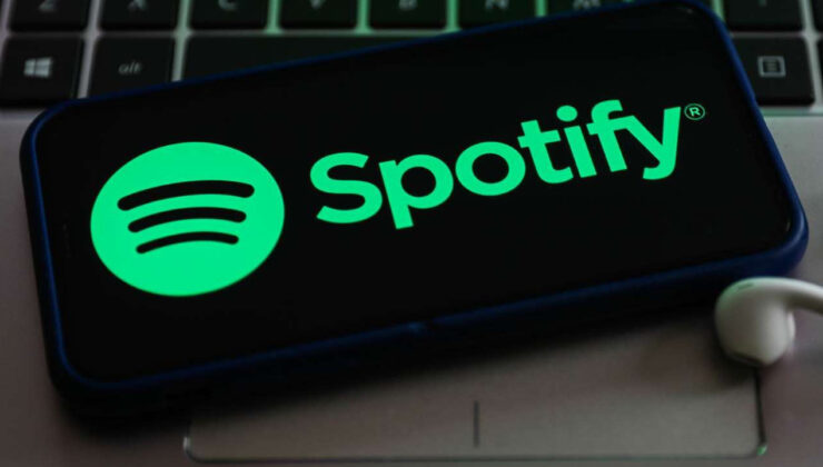 Spotify tarihi bir çeyreği geride bıraktı