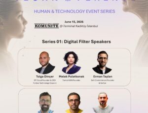 Technoference, 15 Haziran’da Dijital Filtre bölümüyle başlıyor