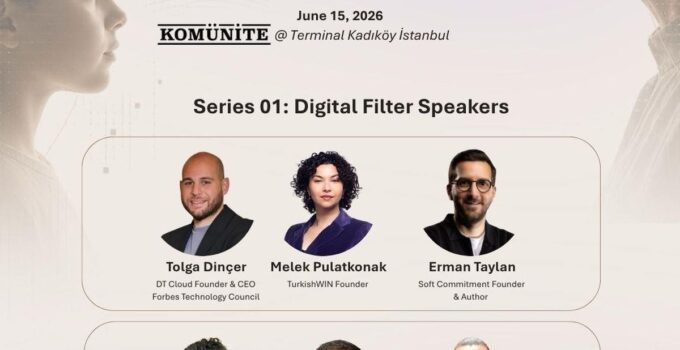 Technoference, 15 Haziran’da Dijital Filtre bölümüyle başlıyor