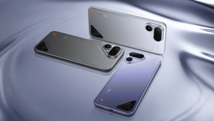 TECNO POVA Curve 2 5G Türkiye’de Mağazalarda: Deneyimleme Fırsatı Artıyor