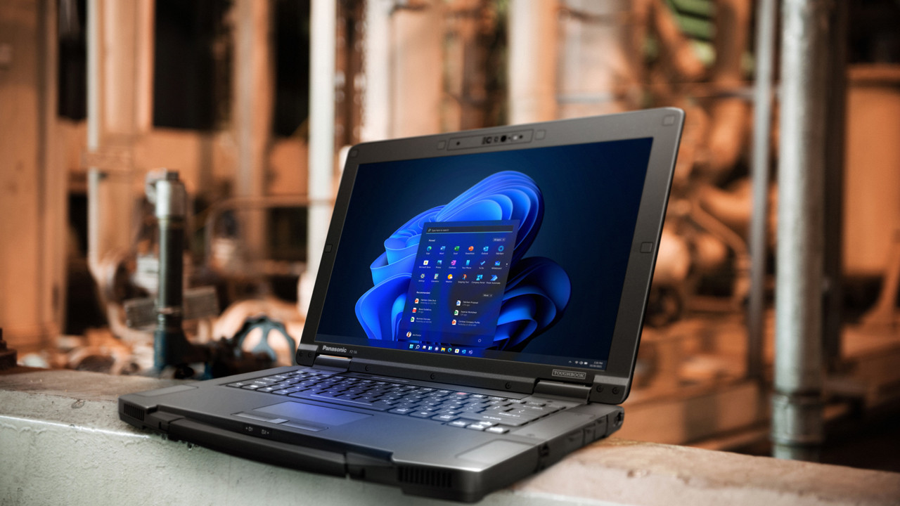 TOUGHBOOK Serisiyle Sahada Güç, Güvenlik ve Akıllı Entegrasyon