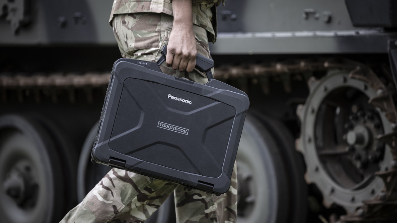 TOUGHBOOK Serisiyle Sahada Güç, Güvenlik ve Akıllı Entegrasyon