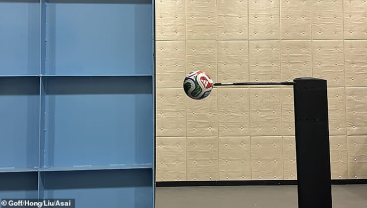 Trionda Topunun Sürtünme Kriziyle Değişen Oyun Dinamikleri