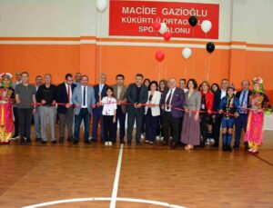Tübitak 4006 fuar açılışı muhteşem oldu
