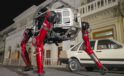 Unitree’nin dev meka robotu GD01 tanıtıldı