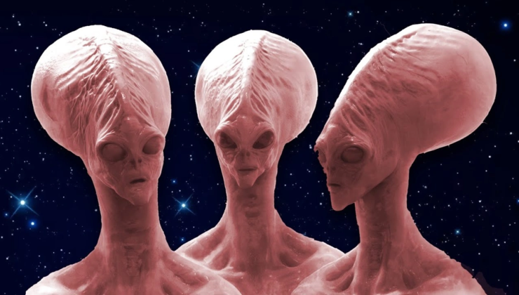 Uzaylılar gerçekten var mı, dünyaya ne zaman ayak basacaklar, NASA açıkladı