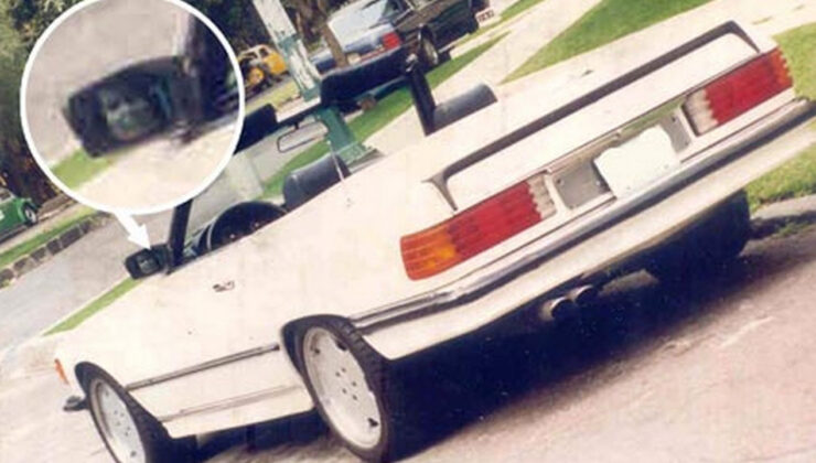 Uzman fotoğrafçı kesinlikle gerçek olan 7 hayalet fotoğrafını yayınladı! Ürkütücü!