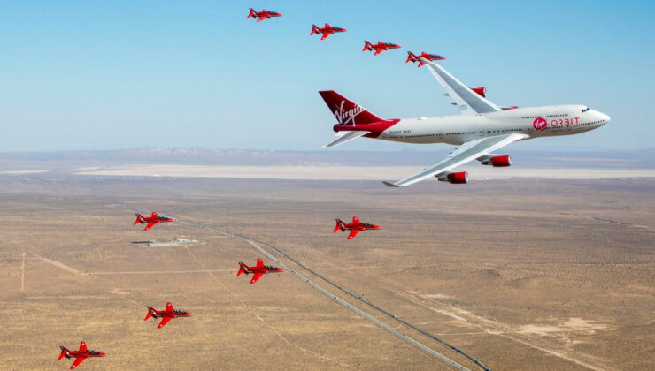 Virgin Orbit yatırımcı bulmakta zorlanıyor! Uzay çağı başlamadan bitti mi?