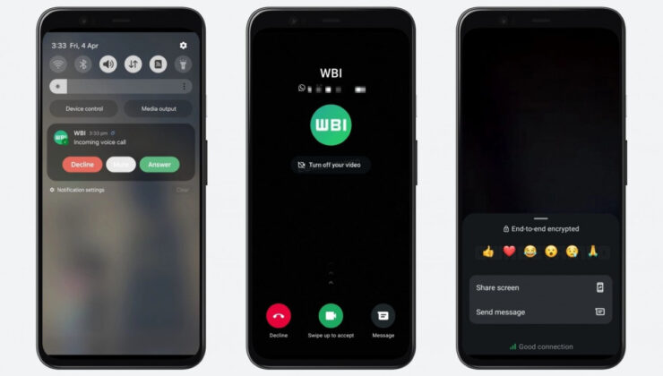 WhatsApp, uzun zamandır beklenen bir özelliği daha test ediyor