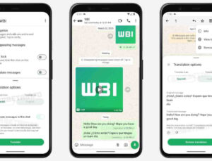 WhatsApp’tan çok dilli sohbet güncellemesi, yakında geliyor