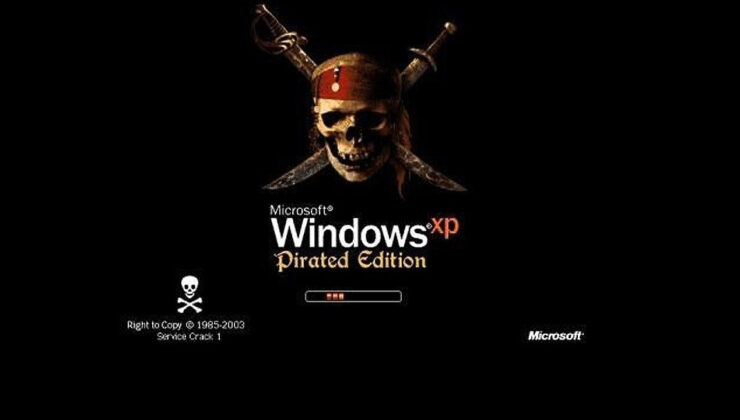Windows XP’nin ilk logo çalışmaları görenleri şaşkına çevirdi