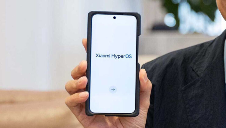 Xiaomi cihazlarına HyperOS güncellemesi