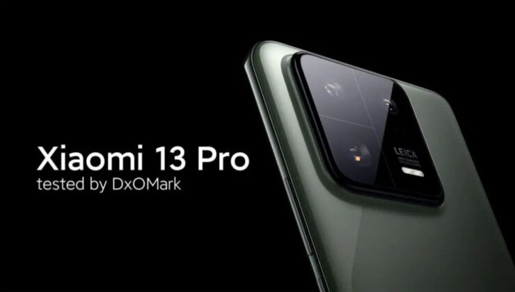 Xiaomi’nin kamerada hüsrana uğrayan yeni amiral gemisiyle tanışın: Xiaomi 13 Pro!