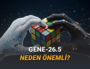 Yapay Zekânın “Gerçek Bir Vücudu” Olmasını Sağlayacak GENE-26.5 Duyuruldu