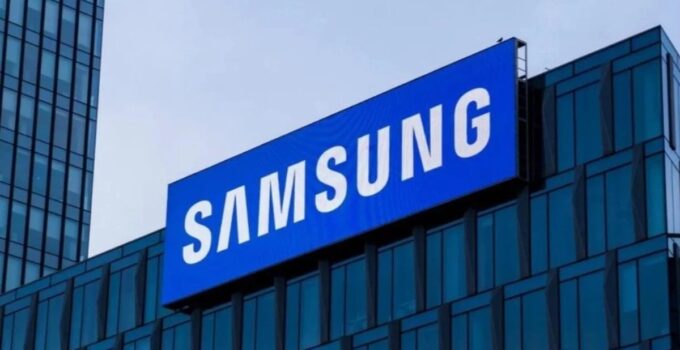 Yapay zeka etkisi: Samsung’un piyasa değeri 1 trilyon doları aştı
