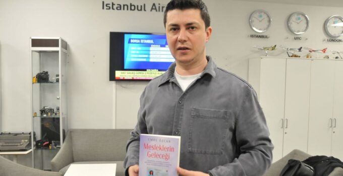 Yapay Zeka ile Uçakların Geleceği: Pilotlar Yardımcı Rolünde Olacak