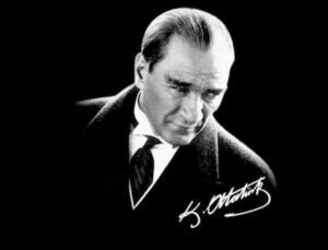 Yapay zekayla Atatürk’ü canlandırdılar! Tüyleriniz diken diken olacak!