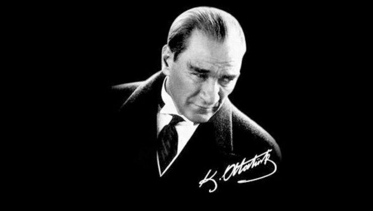 Yapay zekayla Atatürk’ü canlandırdılar! Tüyleriniz diken diken olacak!