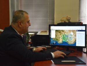 Yeryüzü hareketlerini yapay zeka ile izleyip analiz üreten platform geliştirildi