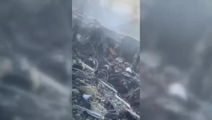 SON DAKİKA… İspanya’da iki tren çarpıştı: 46 ölü